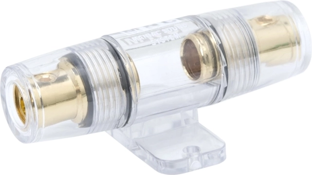 Gold-Plated Car Fuse Holder