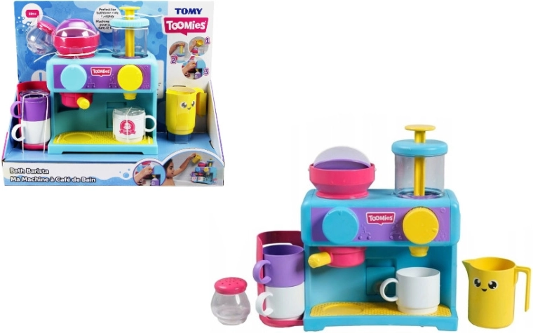 Tomy Toomies Barista set za kupanje