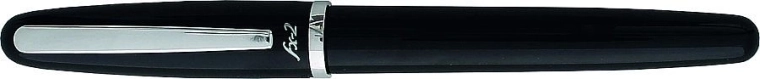Gel roller Penac FX2 0,7 mm crni u poklon-kutiji