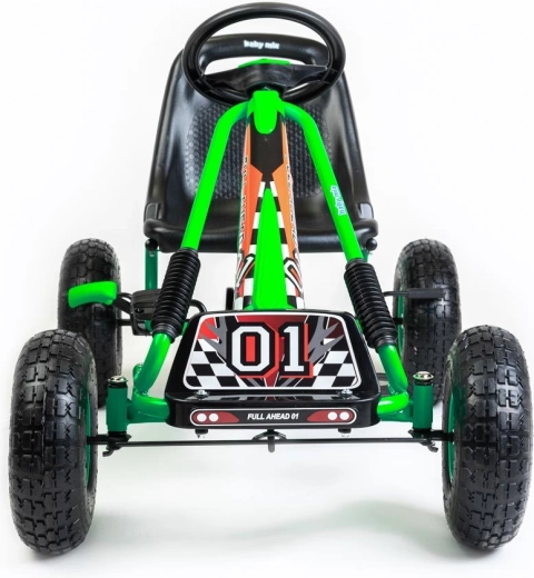 Udobna vožnja na svakoj podlozi