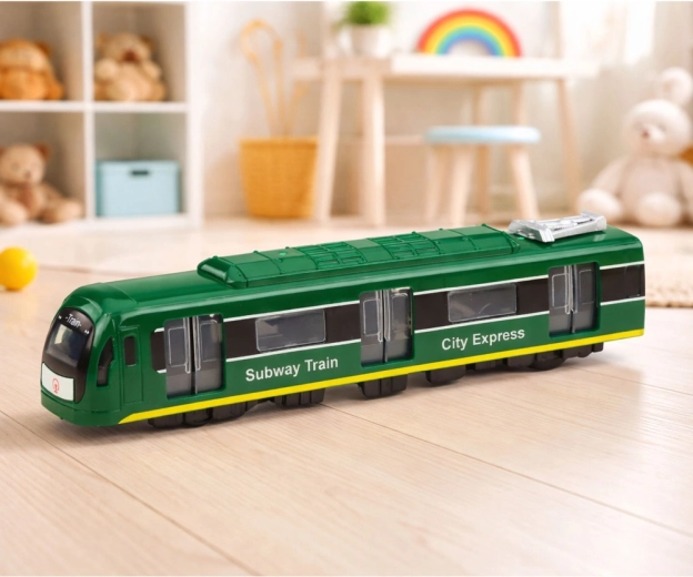 Detaljan dizajn CITY EXPRESS