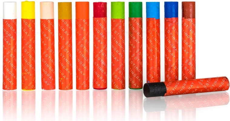 Oil Pastels 12 pcs