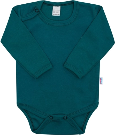 Dječji bodi New Baby Classic II petrol 86 (12–18 mjeseci)
