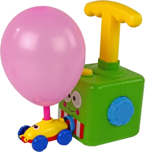 Jednostavno pumpanje, trenutačno pokretanje