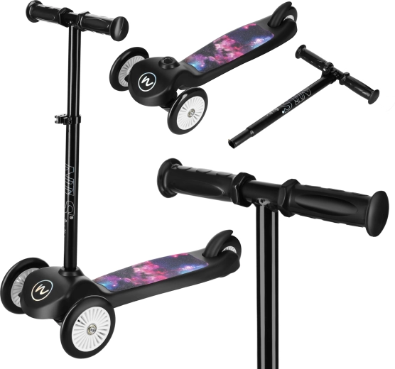 Nagibno upravljanje i podesiva visina