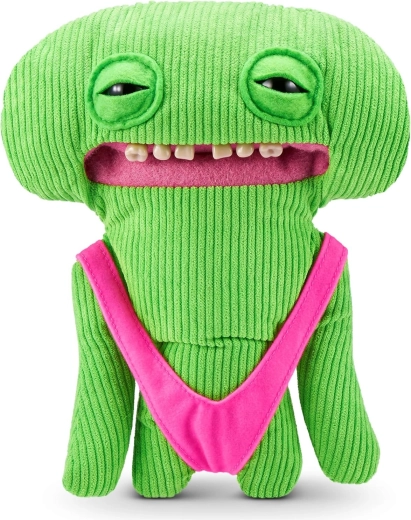 Unmistakable Fuggler appearance