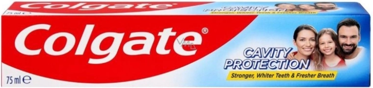 Colgate pasta za zube Cavity Protection 75 ml