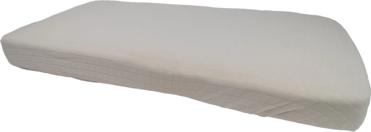 Lodger Slumber napeta plahta za dječji krevetić 60 × 120 cm breza