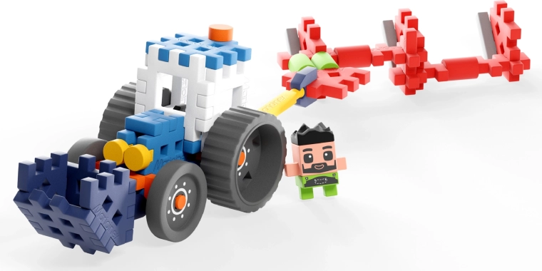 Pokretni kotači i priključivi nastavak