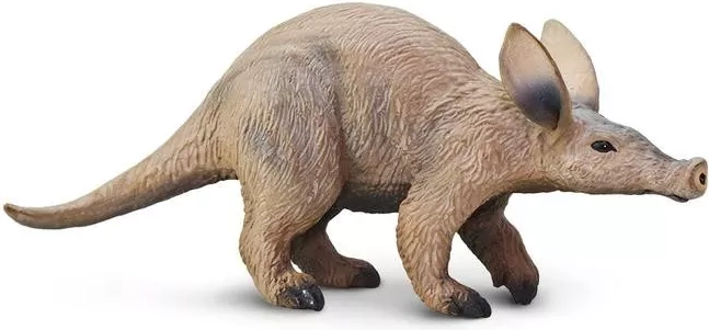 Cape aardvark figurine Safari Ltd. - 1 piece