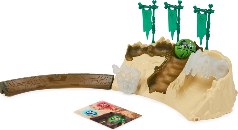 Trening arena za precizna bacanja i taktiku