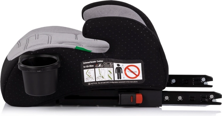 Stabilno pričvršćivanje putem ISOFIX-a