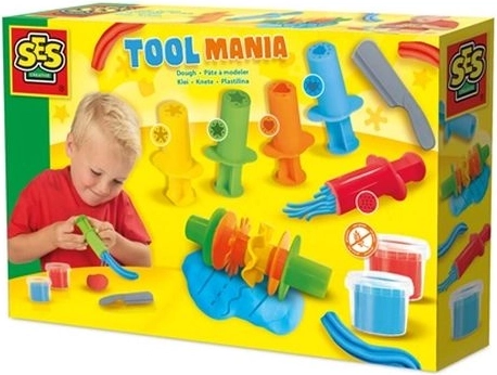 SES Creative Tool mania masa za modeliranje s alatima