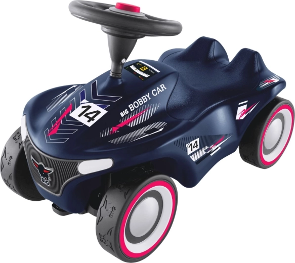 BIG Bobby Car Neo RS plava guralica