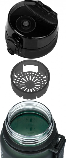 Strainer for fruit and tea