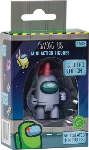 Collectible series of 12 types
