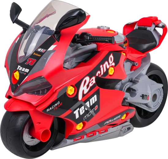 Svjetla, zvukovi i efekt dima