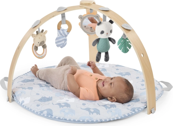 Pet osjetilnih igračaka za zabavu i razvoj