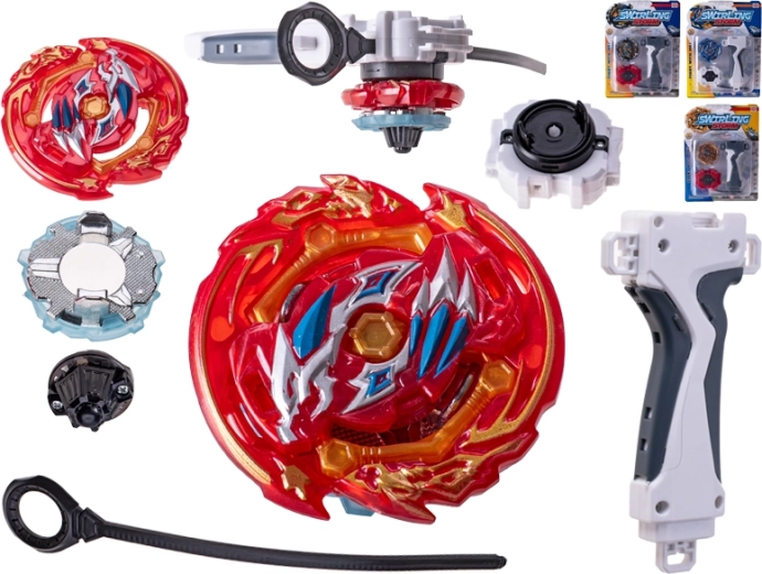 TopGyro spinner s izbacivačem