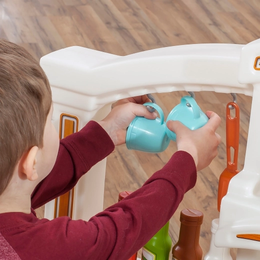 Pametni prostori za odlaganje i red tijekom igre