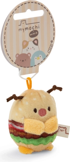 NICI privjesak MyMochi bubamara Dozz hamburger