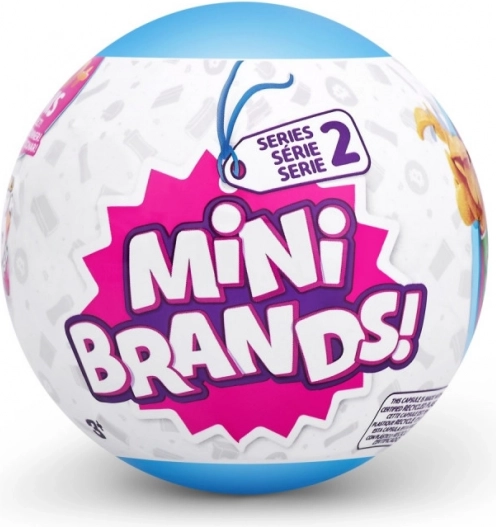 Sakupljačka igračka Mini Brands! Serija 2