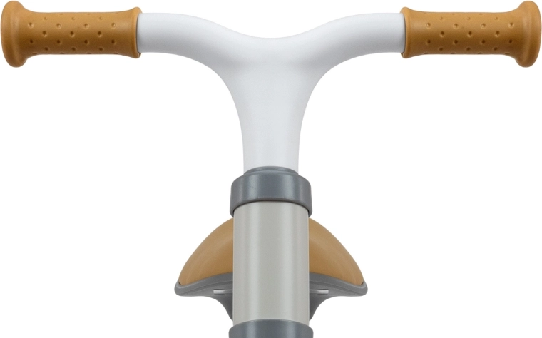 Safer steering and a secure grip