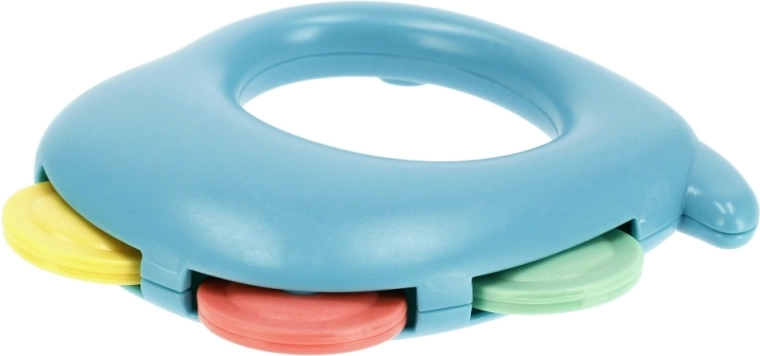 Sounds and colors for sensory development