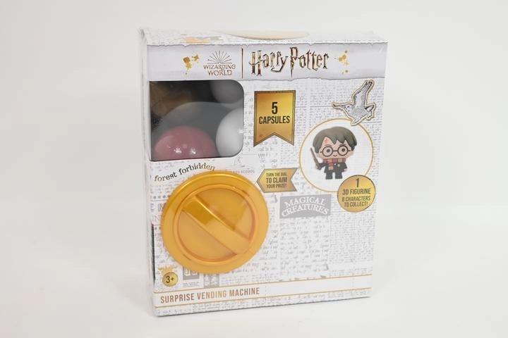 Harry Potter mini automat za kapsule s iznenađenjem