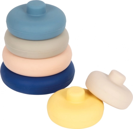 Meki i sigurni prstenovi bez središnje šipke