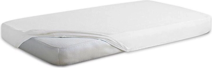 Babymatex nepromočiva frotirna plahta 60 × 120 cm, bijela
