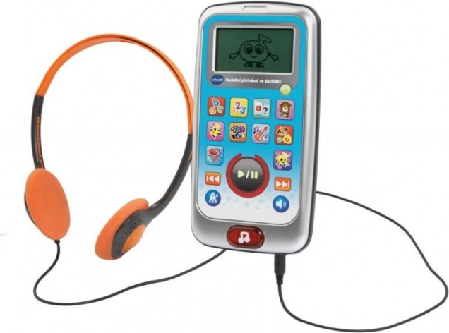 Vtech glazbeni reproduktor sa slušalicama