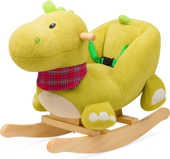 Ljuljajući dinosaurus s melodijom Baby Mix