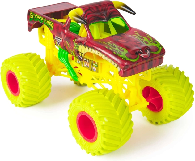 Metalna konstrukcija u mjerilu 1:24