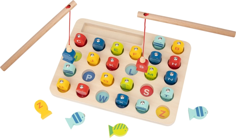 Magnetic fishing