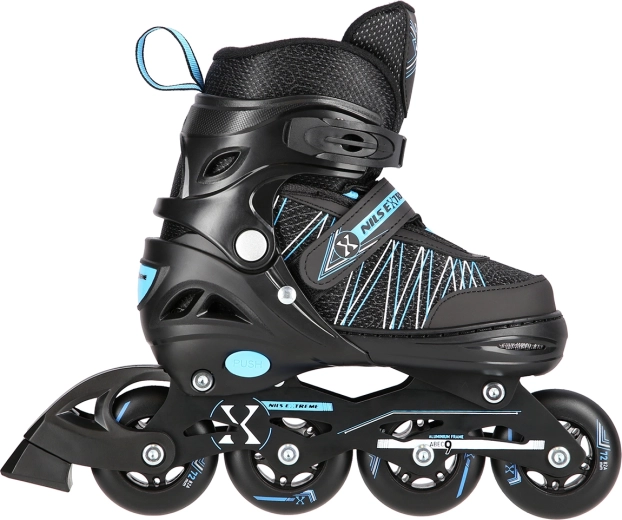Quick swap: from ice to asphalt in moments