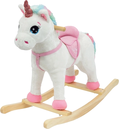 Stabilna drvena ljuljačka baza