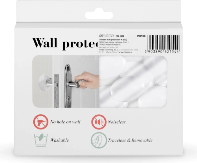 Jednostavna ugradnja s 3M ljepilom