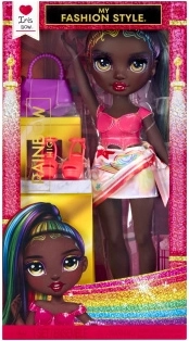 Rainbow High Fashion Doll Iris TV
