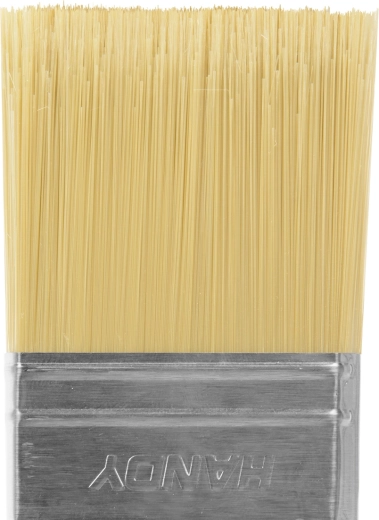 Wide head for fast coverage of surfaces