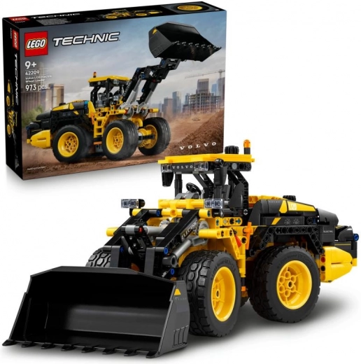 Kotačasti utovarivač Volvo L120 Električni LEGO Technic