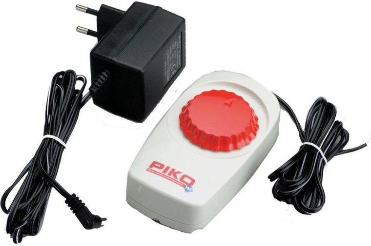 Intuitivno analogno upravljanje