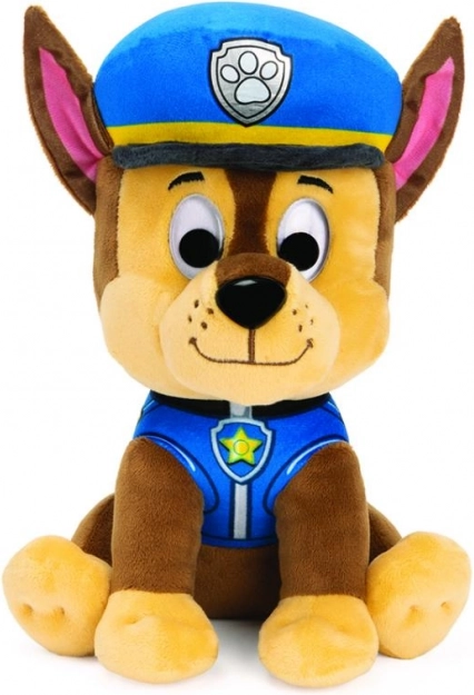 Plišanac Psići u ophodnji Chase 23 cm