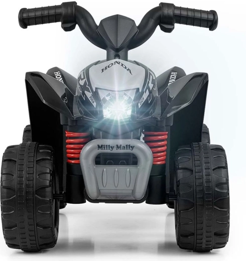 Realističan izgled i prednje svjetlo kao na pravoj HONDI