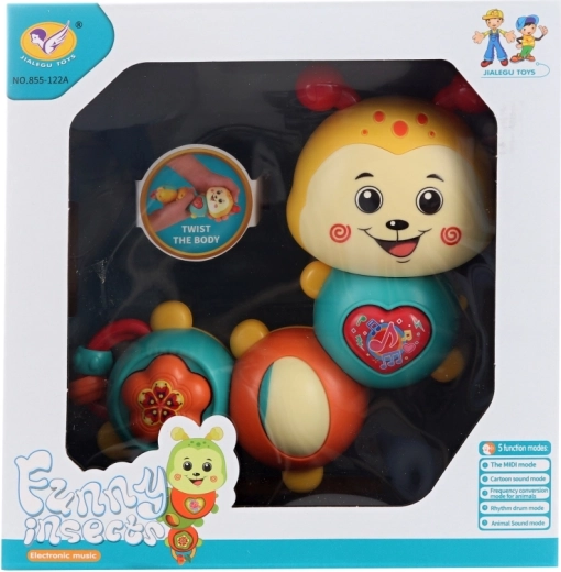 Melodije i zvukovi za osjetilnu stimulaciju