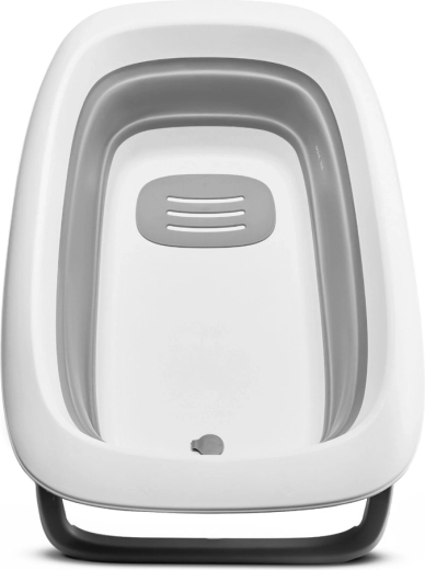 Sklopiva kadica sa silikonskim dnom – ušteda prostora