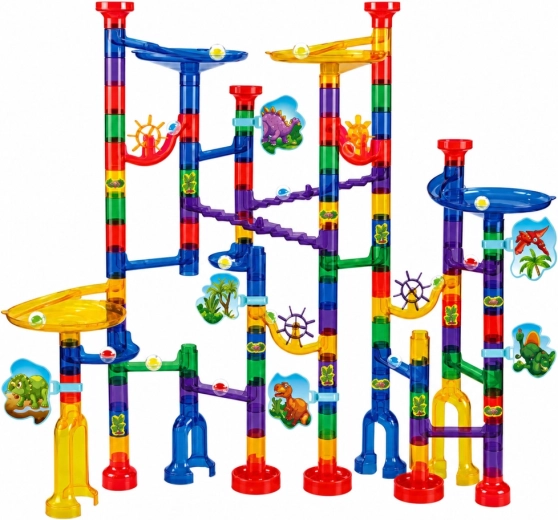 Learning through play: motion and gravity in practice