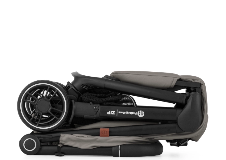 Složen u trenu: automatsko sklapanje jednom rukom