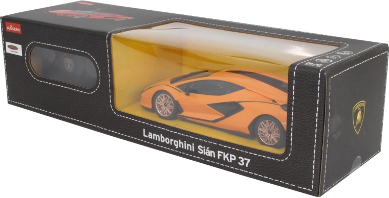 Izvrsna licencirana izvedba Lamborghinija