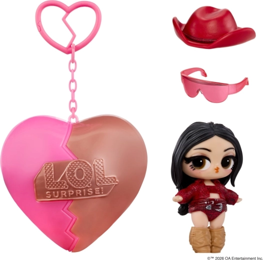 Fashion accessories for a concert style